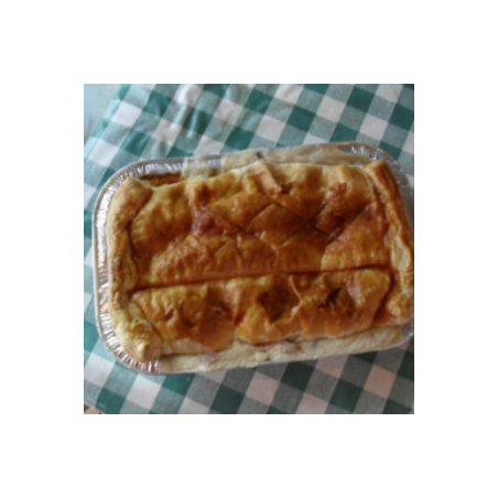 Porc Tourte au jambon (FMone) ~700g /pièce