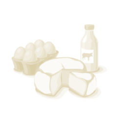 Lait vache pasteurisé (FCourc) 1l