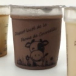 Desserts Crème chocolat (FCourc) 2x125g