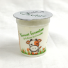 Yaourts fermiers nature (FCourc) 2x125g