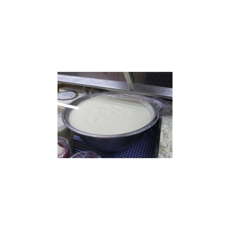 Fromage blanc lisse (StThib) 500g