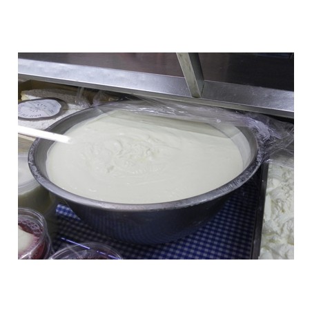 Fromage blanc lisse (StThib) 500g
