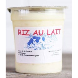 Riz au lait (StThib) 12,5cl