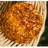 Crottin frais enrobé brusch. (FMORET) 130g