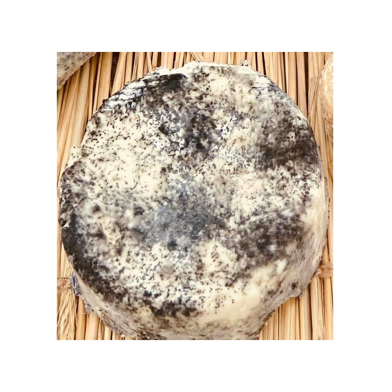 Tomette cendrée (FMORET) 260g