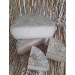 Tomme chèvre St-Donatien (FMORET) 1/4 ~250g