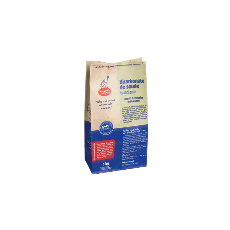 Bicarbonate de soude (ECODIS) 1kg
