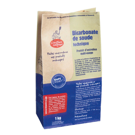 Bicarbonate de soude (ECODIS) 1kg