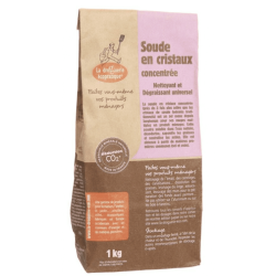 Soude en cristaux (ECODIS) 1kg