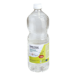Vinaigre d'alcool 12° bio (ECODIS) 1L