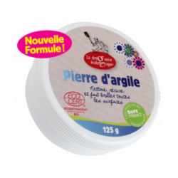 Pierre d'argile (ECODIS) 125g