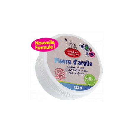 Pierre d'argile (ECODIS) 125g