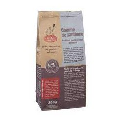 Gomme de xanthane (ECODIS) 200g