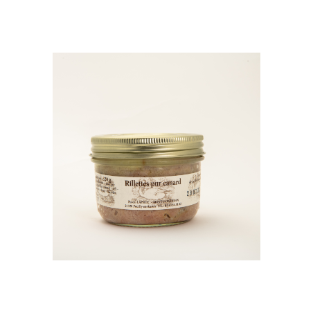 Canard Rillettes (Plap) 180g