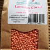 Lentilles corail (FFéro) 500g