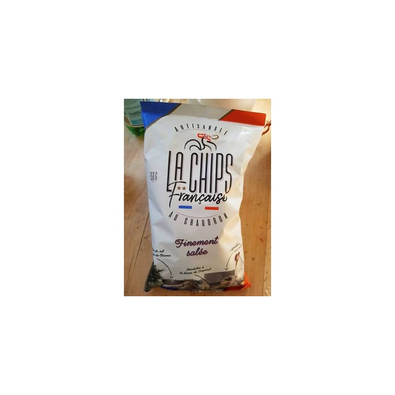 Chips (ChipsFr) sachet 150g