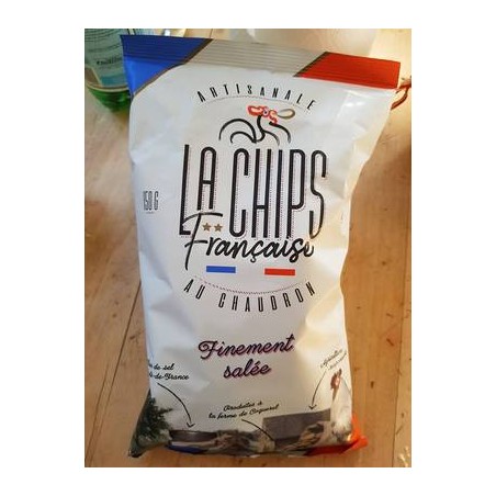 Chips (ChipsFr) sachet 150g