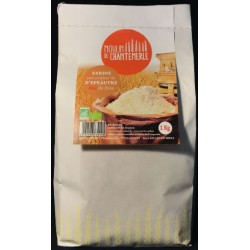 Farine Gd Epeautre BIO T80 (MChant) 1 kg