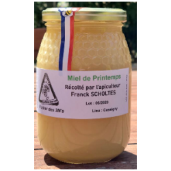 Miel Printemps liquide (Ruch3M) 500g