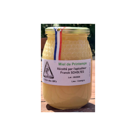 Miel Printemps liquide (Ruch3M) 500g