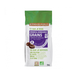 Café grains Honduras (Ethiquable) 1kg