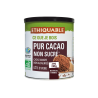 Cacao poudre non sucré (Ethiquable) 280g
