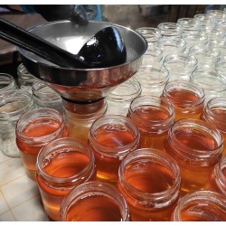 Gelée de pommes bio (p&mFahy) 230g