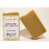 Savon Miel Cèdre Argile verte HE (GMiel) 100g