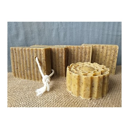 Savon Douceur Orgé (BulleB) 100 g