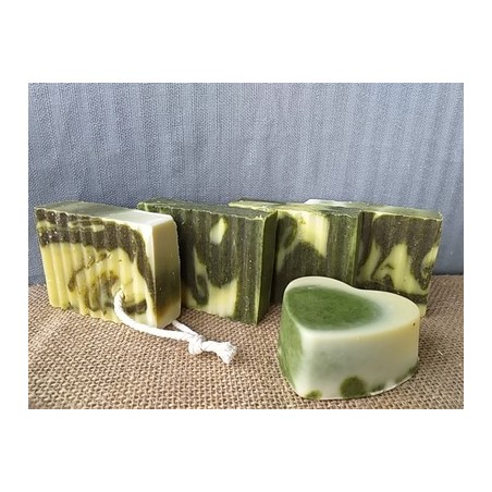 Savon Douceur jardin (BulleB) 100 g