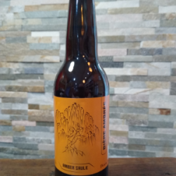 Bière Amber (BSaule) 33cl