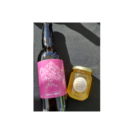 Bière Triple (BSaule) 33cl