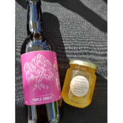 Bière Triple (BSaule) 75cl