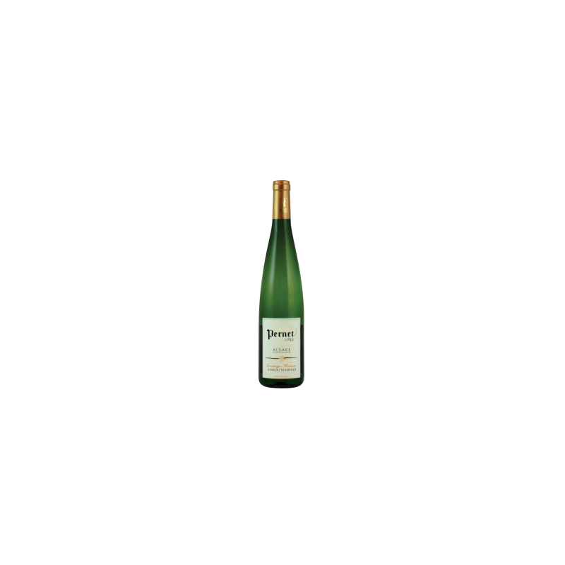 Gewurztraminer vend tardives (VAPERN) 75cl