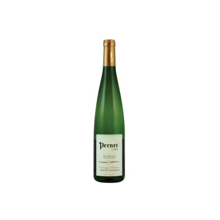 Gewurztraminer vend tardives (VAPERN) 75cl