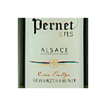 Gewurztraminer Prestige (VAPERN) 75cl