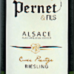 Riesling 2021 Cuvée prestige (VAPERN) 75cl