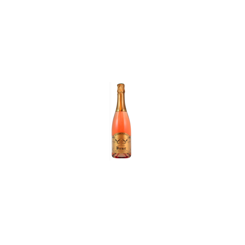 Crémant Brut rosé (VAPERN) 75cl