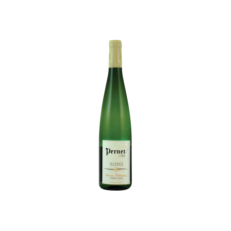 Pinot gris l'ambitieux (VAPERN) 75cl