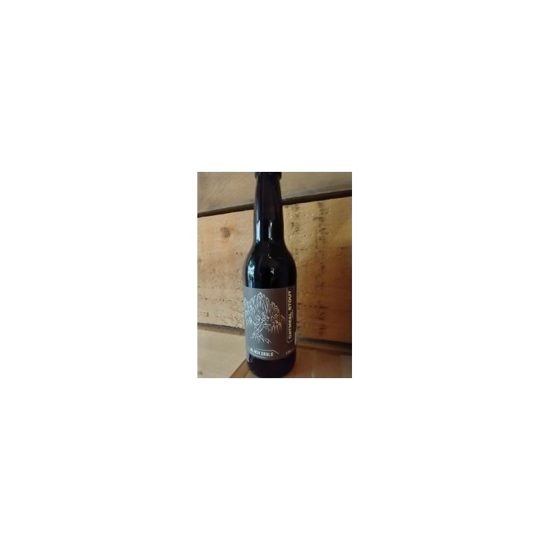 Bière Oatmeal Stout Tonka (BSaule) 33cl