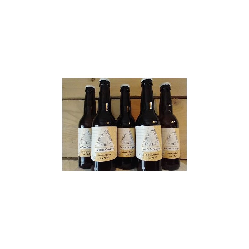 Bière Brie Conique (BSaule) 33cl