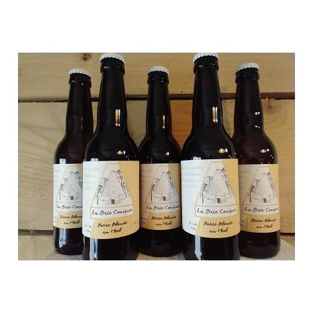 Bière Brie Conique (BSaule) 33cl