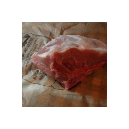 Porc Palette fraiche (FMone) ~1kg /kg