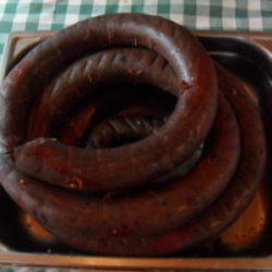 Boudin noir à l'oignon (FMone) x2 ~350g /kg