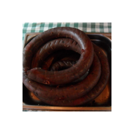 Boudin noir à l'oignon (FMone) x2 ~350g /kg