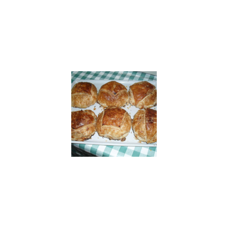 Porc 4 friands (FMone) /pièce