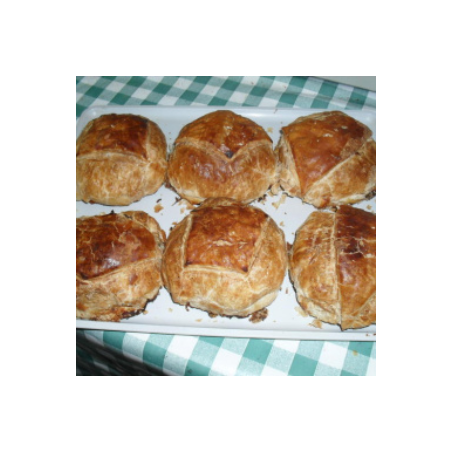 Porc 4 friands (FMone) /pièce