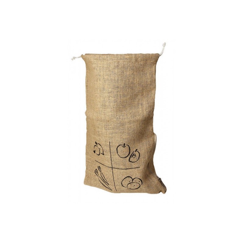 Sac en jute taille XL (ECODIS) /pièce