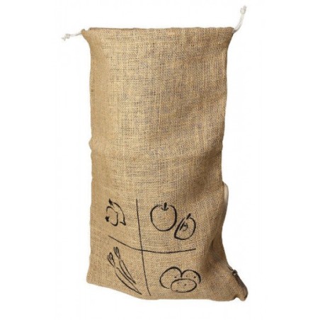 Sac en jute taille XL (ECODIS) /pièce