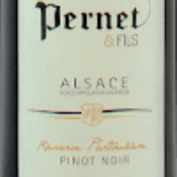 Pinot noir Réserve Part (VAPERN) 75cl